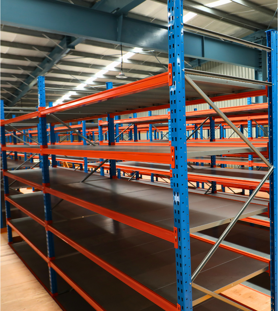 Heavy Duty Shelving (Altius Titan)